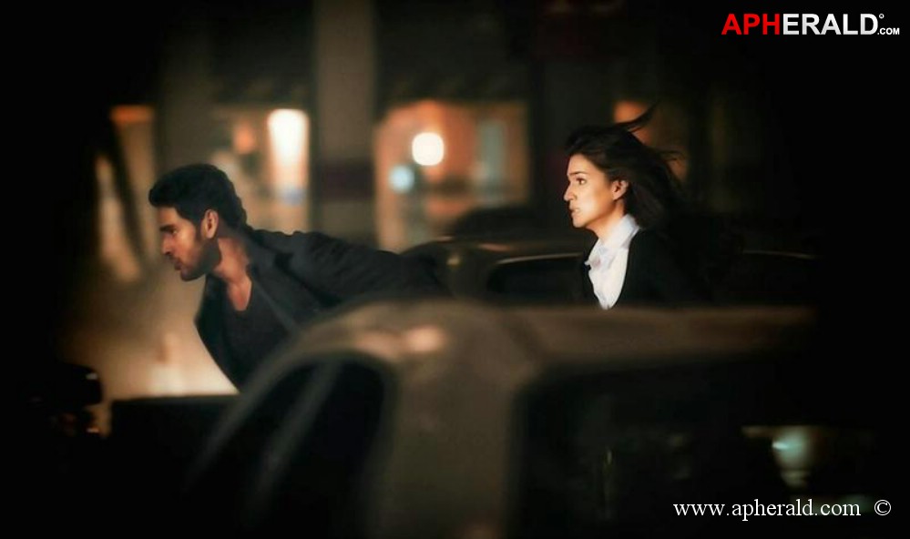 Mahesh Babu's One Nenokkadane Latest HQ Stills