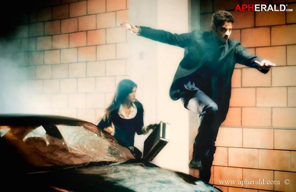 Mahesh Babu's One Nenokkadane Latest HQ Stills
