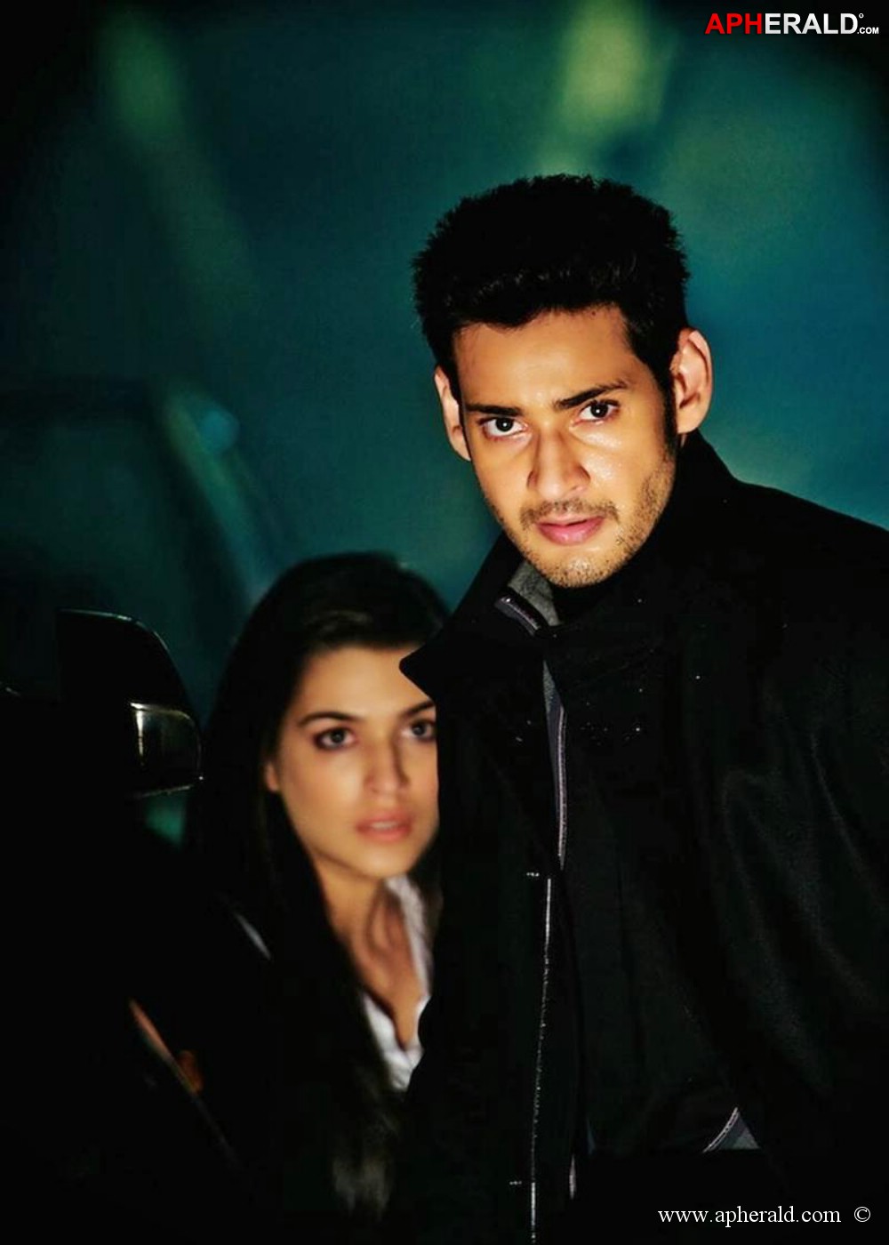 Mahesh Babu's One Nenokkadane Latest HQ Stills