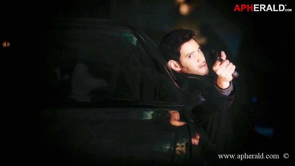 Mahesh Babu's One Nenokkadane Latest HQ Stills