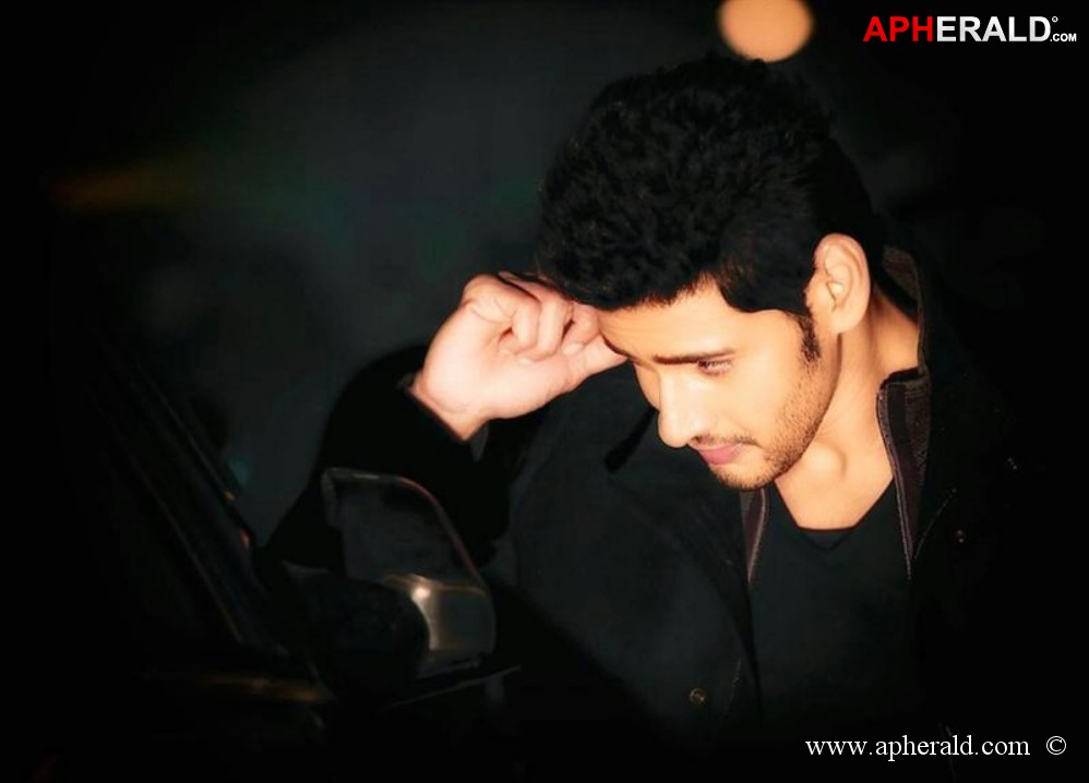 Mahesh Babu's One Nenokkadane Latest HQ Stills