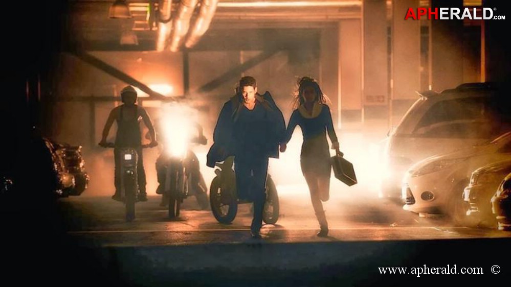 Mahesh Babu's One Nenokkadane Latest HQ Stills