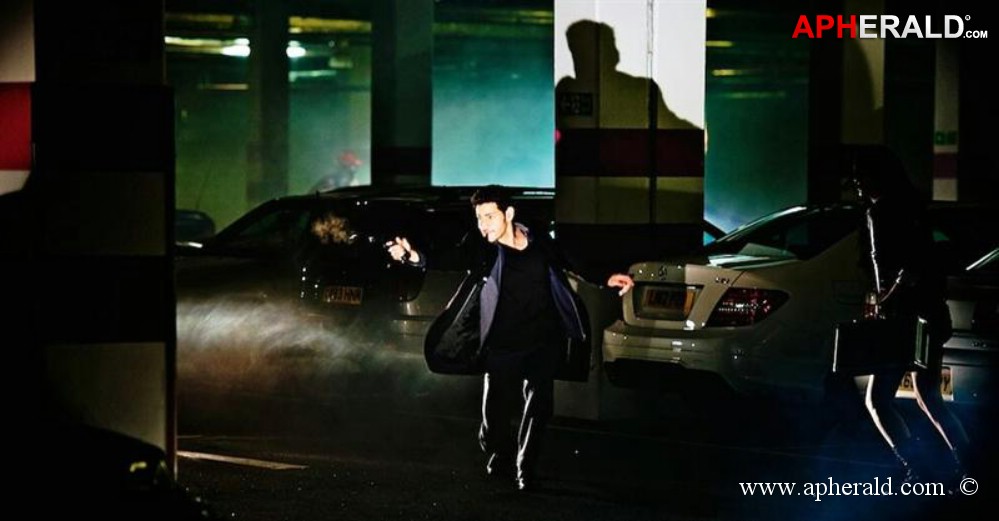 Mahesh Babu's One Nenokkadane Latest HQ Stills