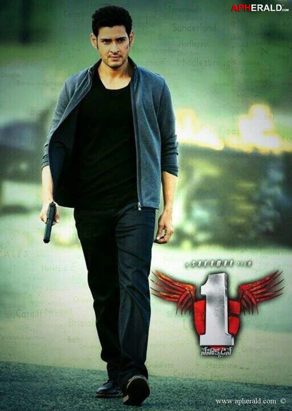 Mahesh One Nenokkadine Movie Latest Stills