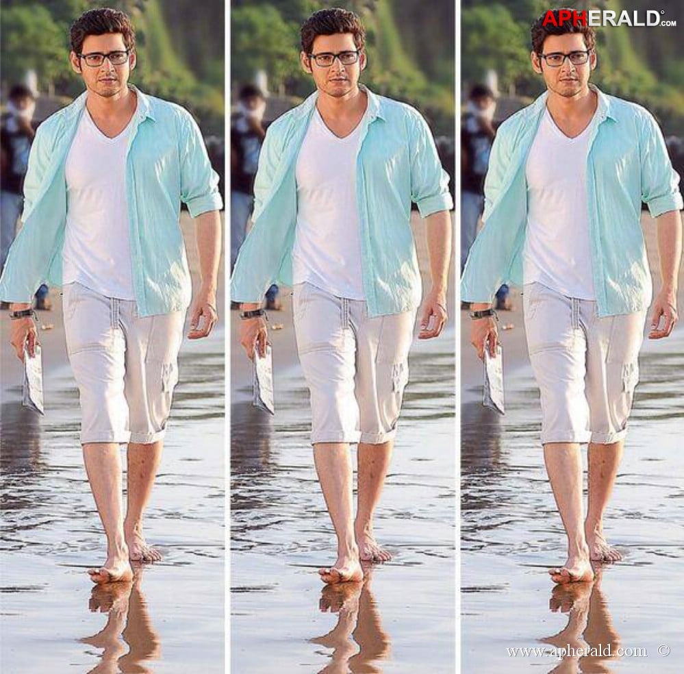 Mahesh One Nenokkadine Movie Latest Stills