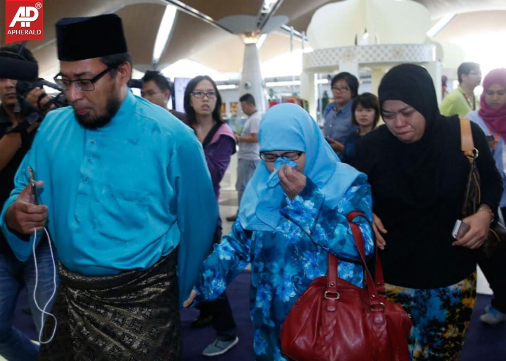 Malaysia Airlines plane crash in Ukraine