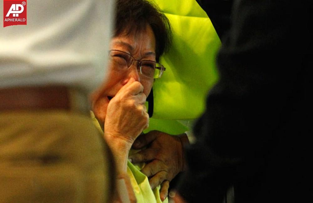 Malaysia Airlines plane crash in Ukraine