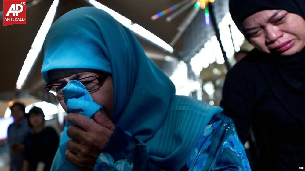 Malaysia Airlines plane crash in Ukraine