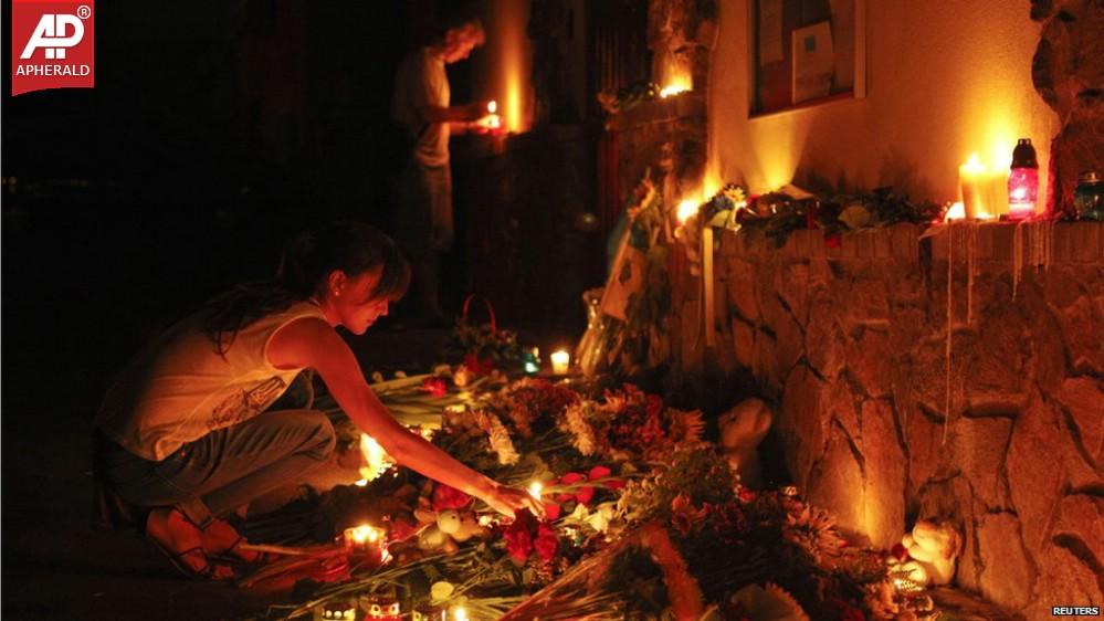 Malaysia Airlines plane crash in Ukraine