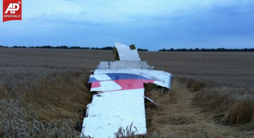 Malaysia Airlines plane crash in Ukraine