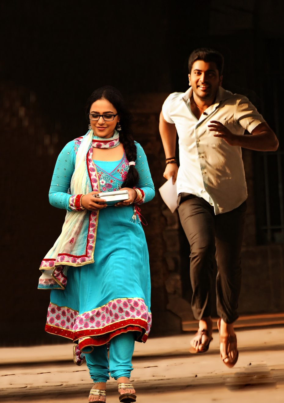 Malli Malli Idhi Raniroju Movie Latest Wallpapers