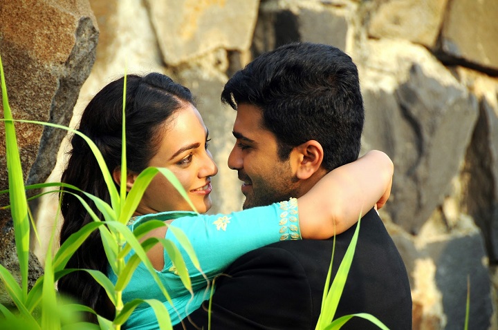Malli Malli Idhi Raniroju Movie Latest Wallpapers