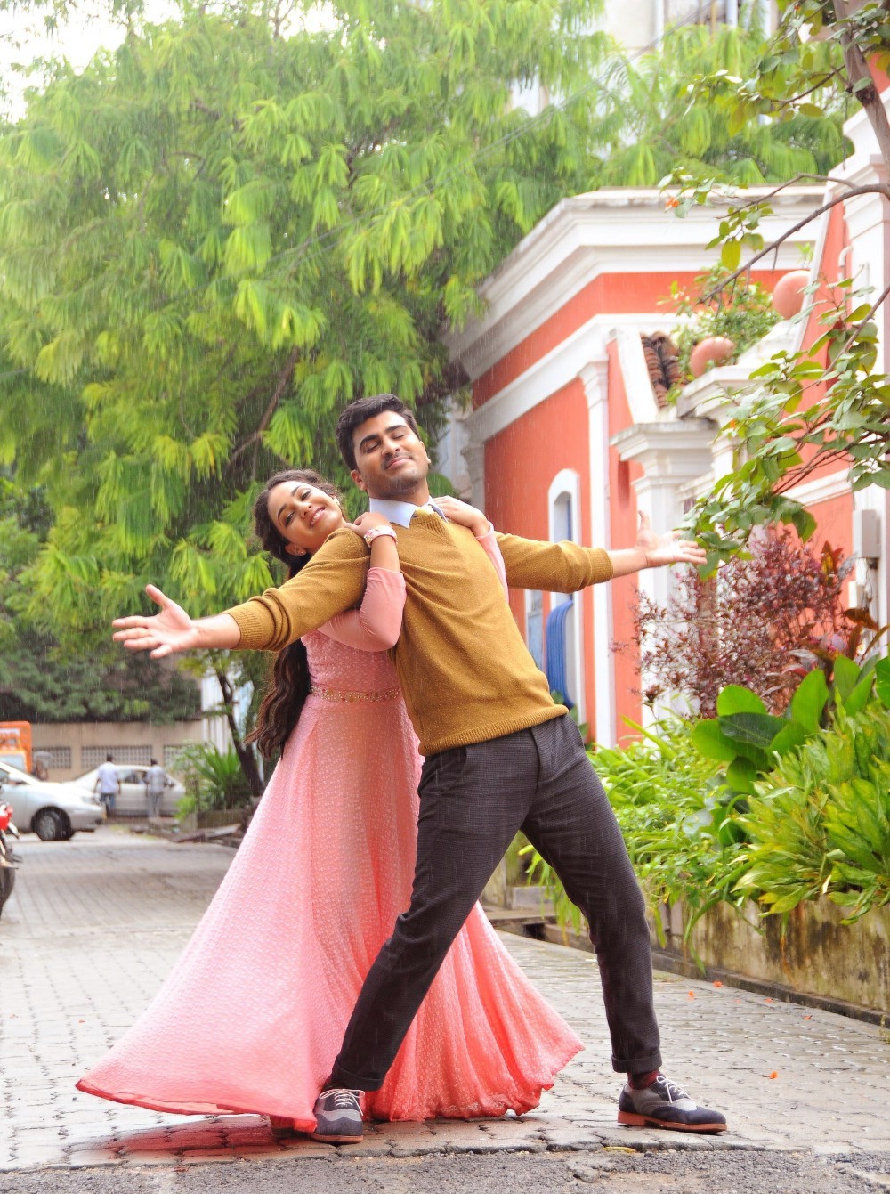 Malli Malli Idi Rani Roju Movie Photos
