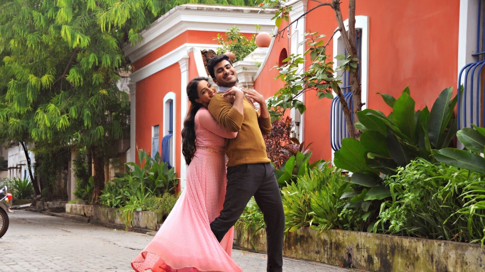 Malli Malli Idi Rani Roju Movie Photos