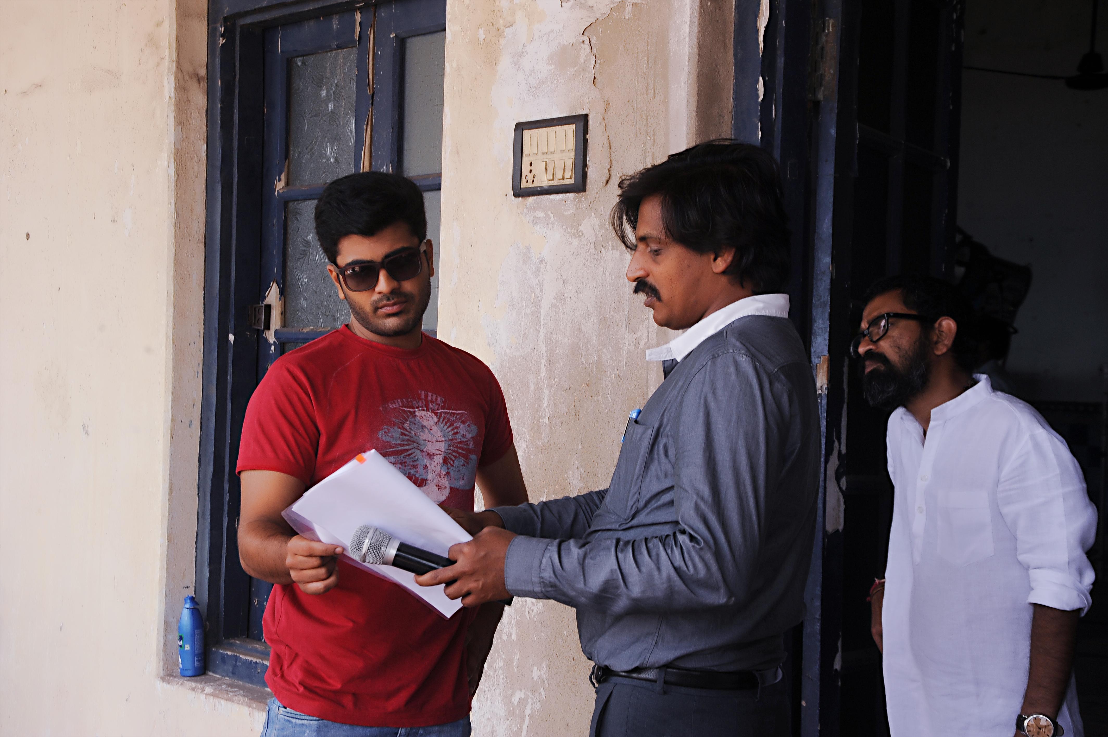 Malli Malli Idi Rani Roju Working Stills