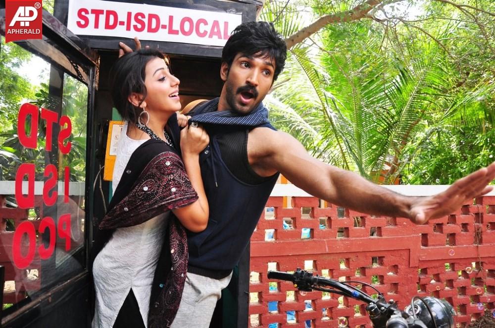 Malupu Movie Stills