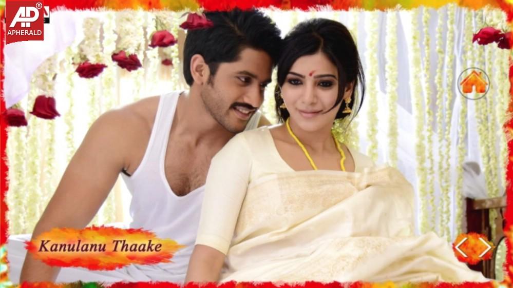 Manam Movie Latest Screenshots Stills