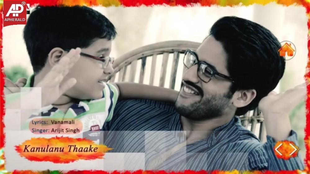 Manam Movie Latest Screenshots Stills