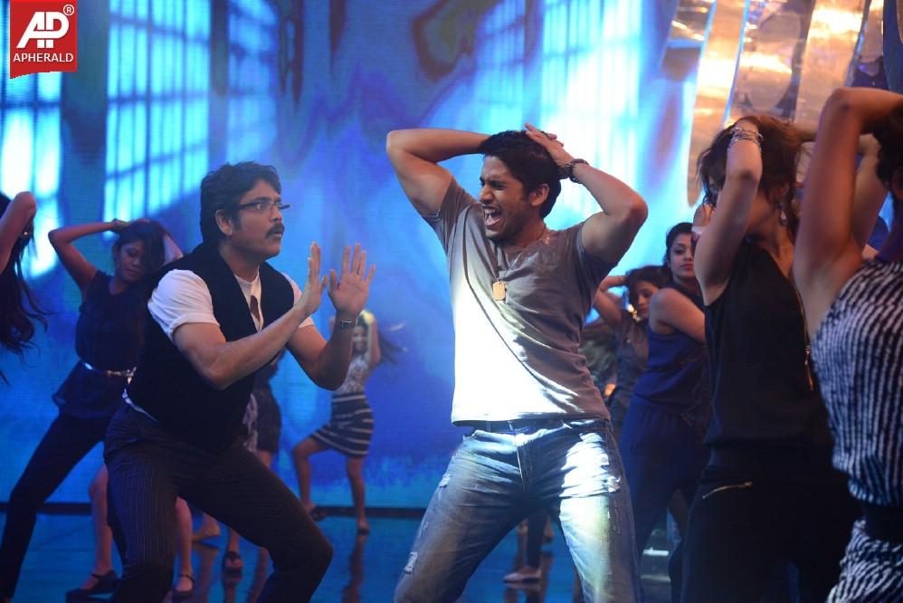 Manam Movie New Images