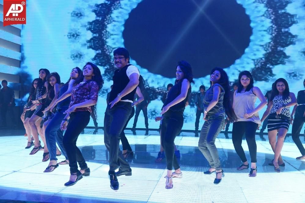 Manam Movie New Images