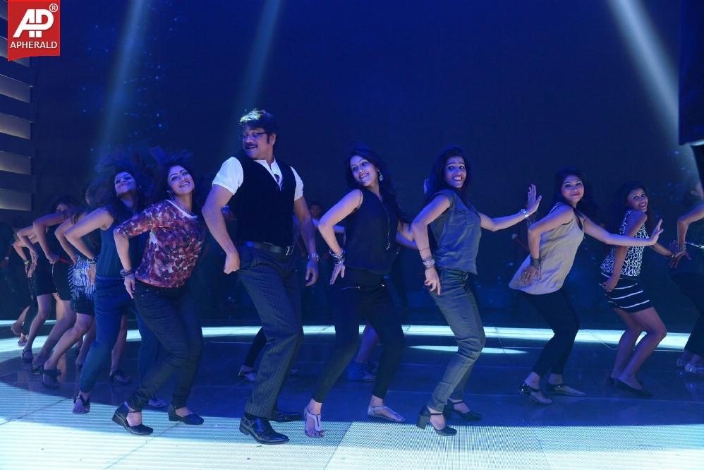 Manam Movie New Images