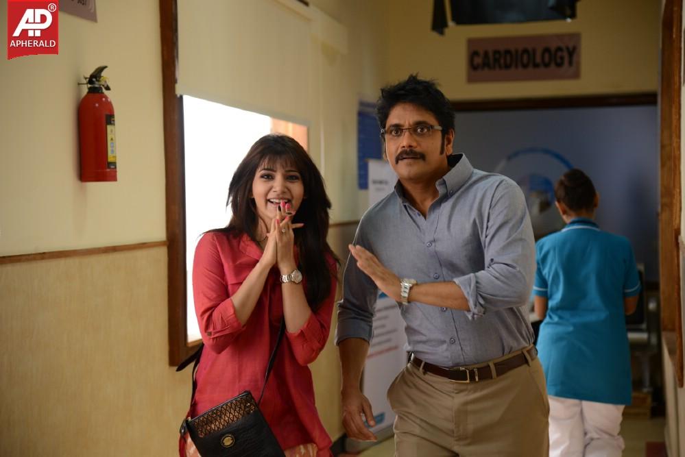 Manam Movie New Pictures
