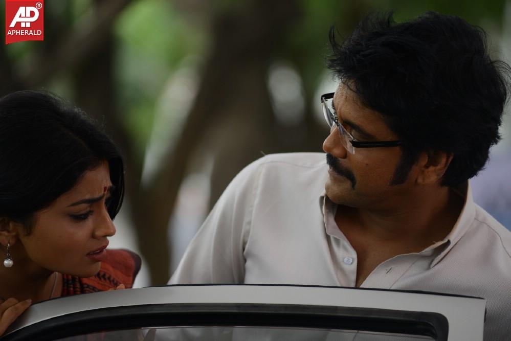 Manam Movie New Pictures
