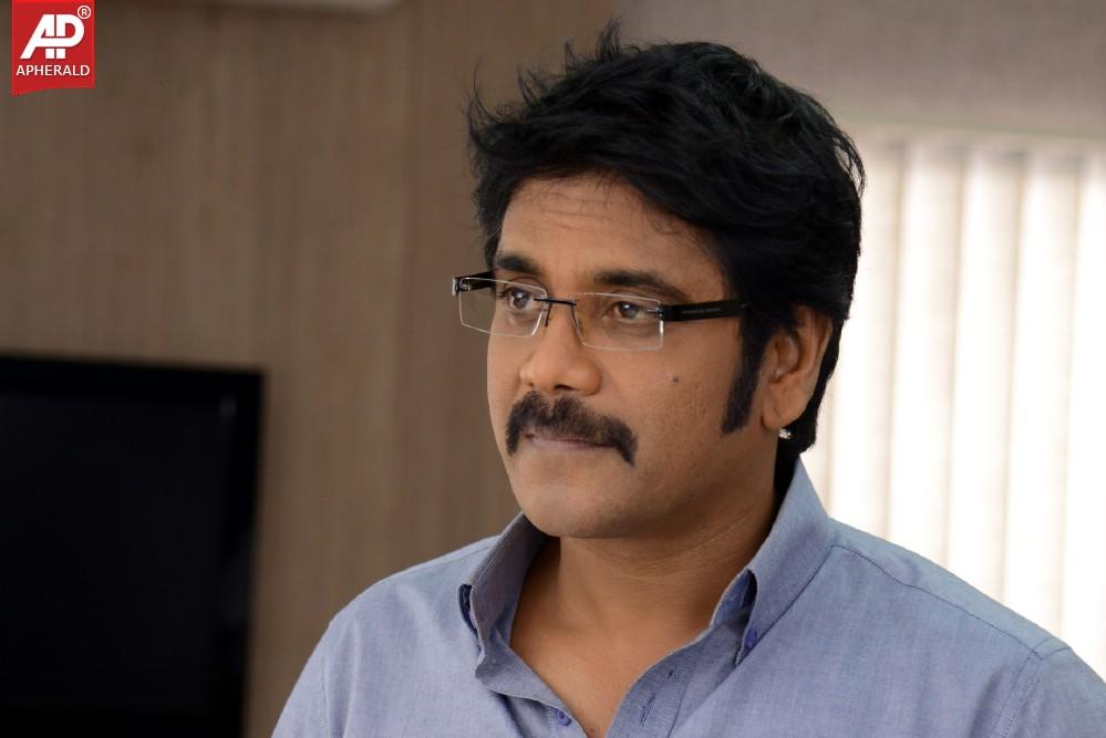 Manam Movie New Pictures