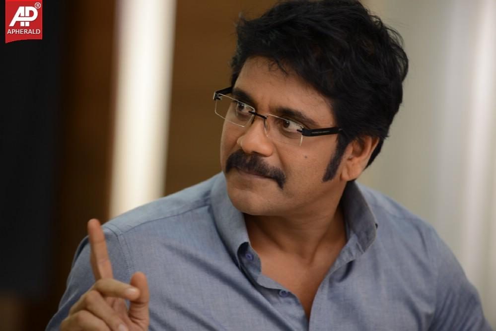 Manam Movie New Pictures