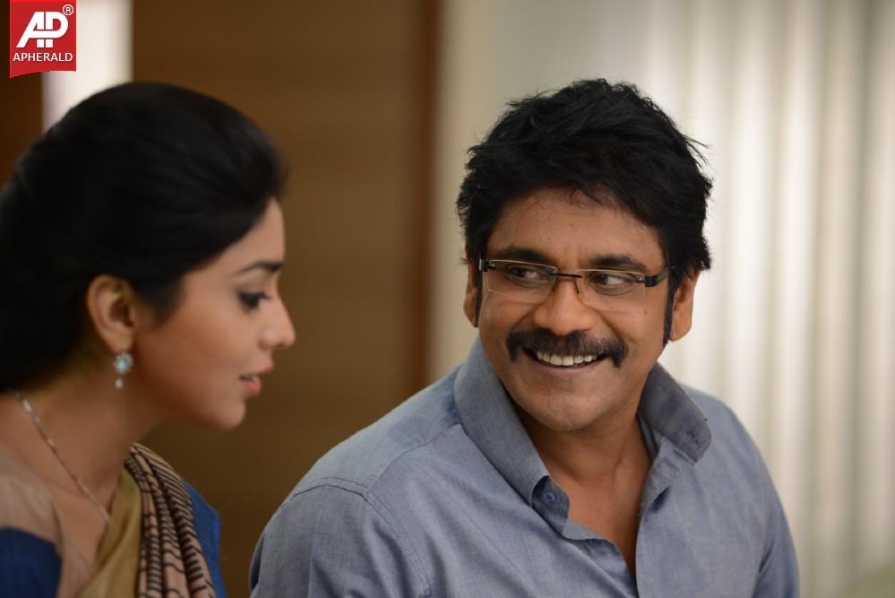 Manam Movie New Pictures