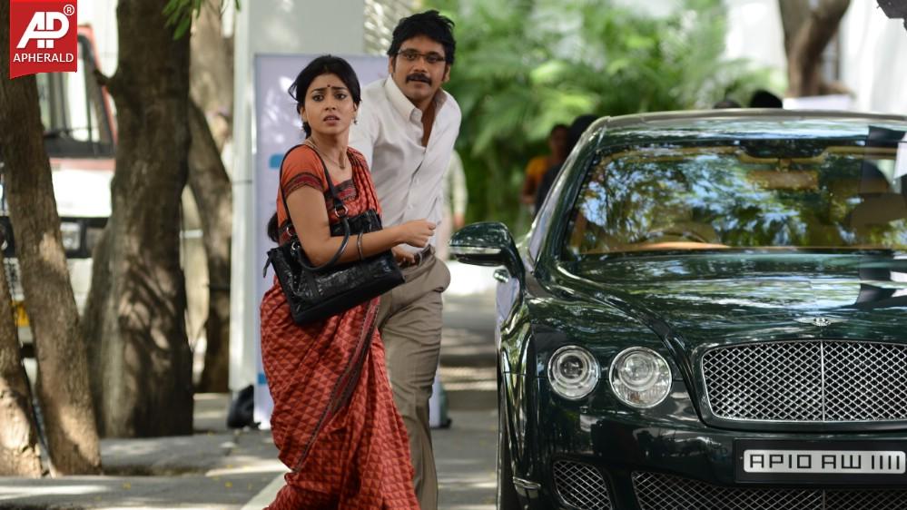 Manam Movie New Pictures