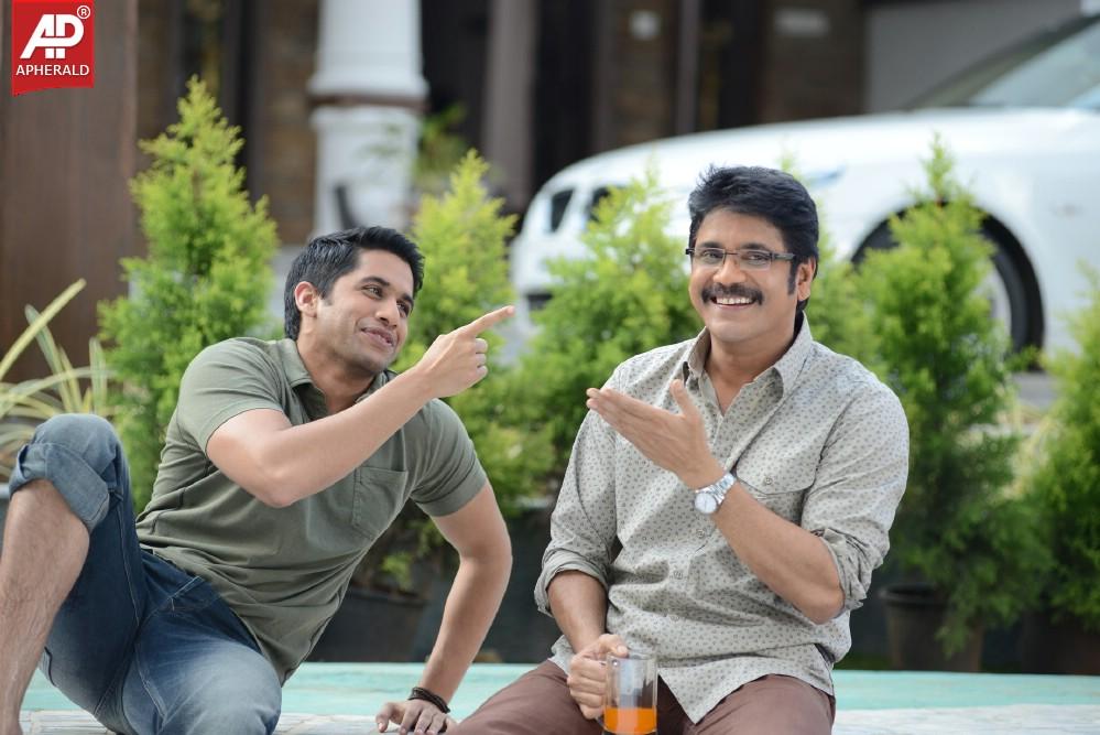 Manam Movie New Stills