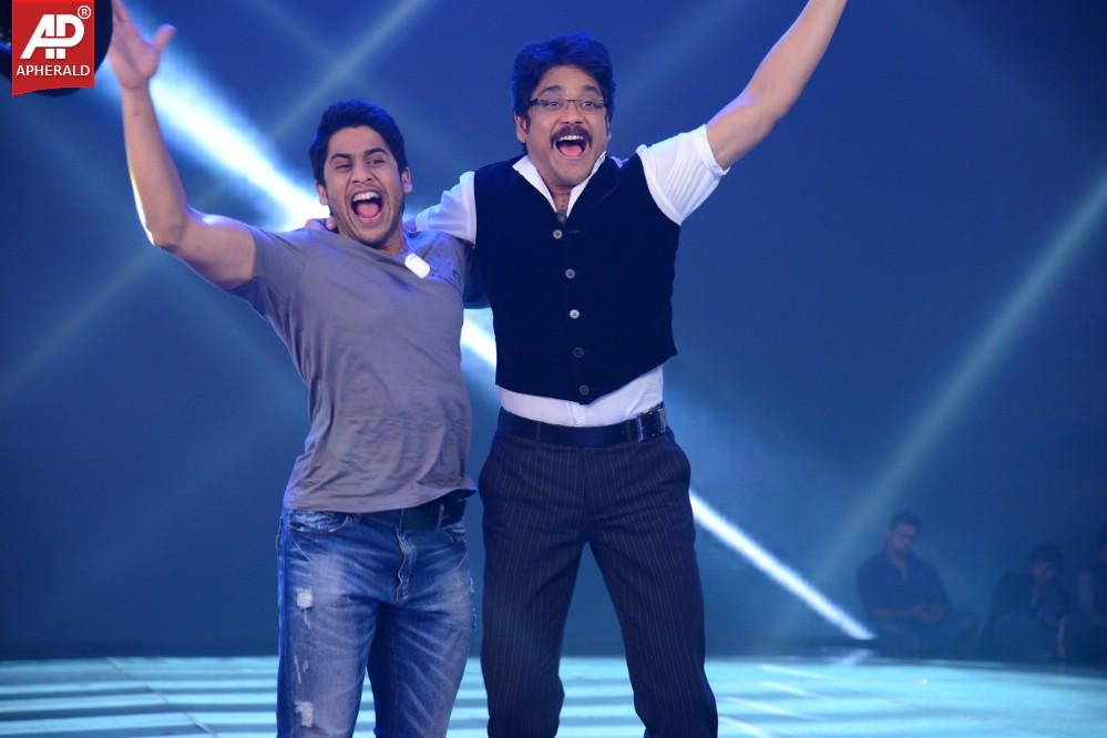 Manam Movie New Stills