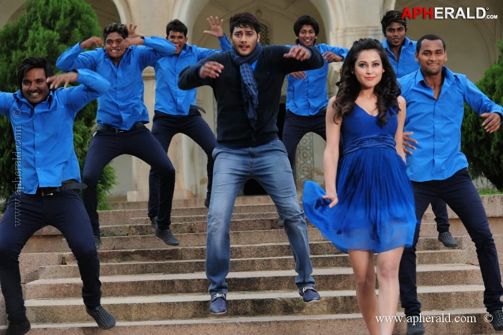 Manasunu Maya Seyake Movie New Stills