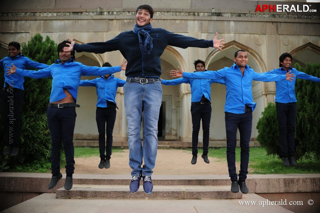 Manasunu Maya Seyake Movie New Stills