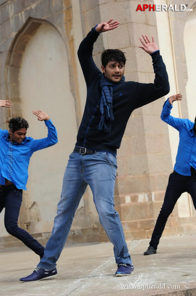 Manasunu Maya Seyake Movie New Stills