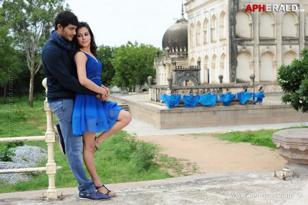 Manasunu Maya Seyake Movie New Stills