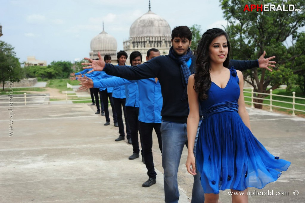 Manasunu Maya Seyake Movie New Stills