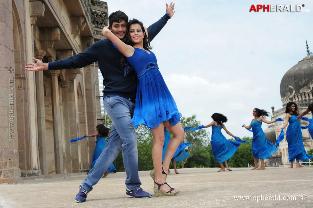 Manasunu Maya Seyake Movie New Stills