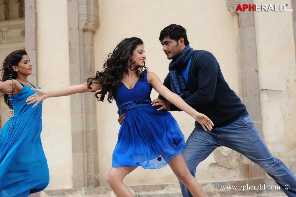 Manasunu Maya Seyake Movie New Stills
