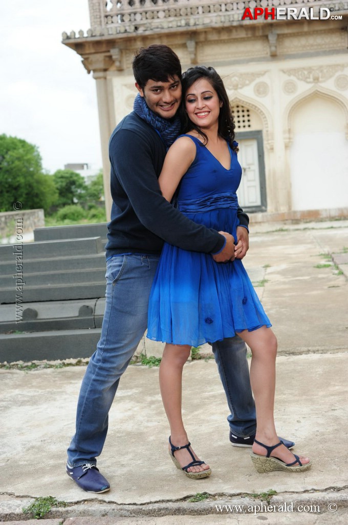 Manasunu Maya Seyake Movie New Stills