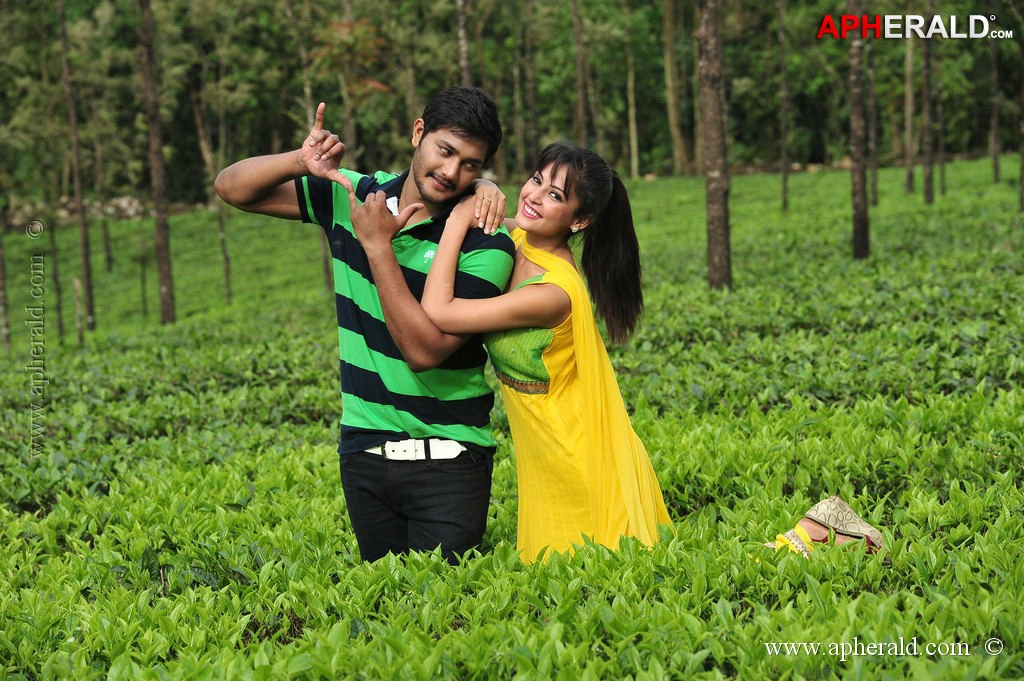 Manasunu Maya Seyake New Stills