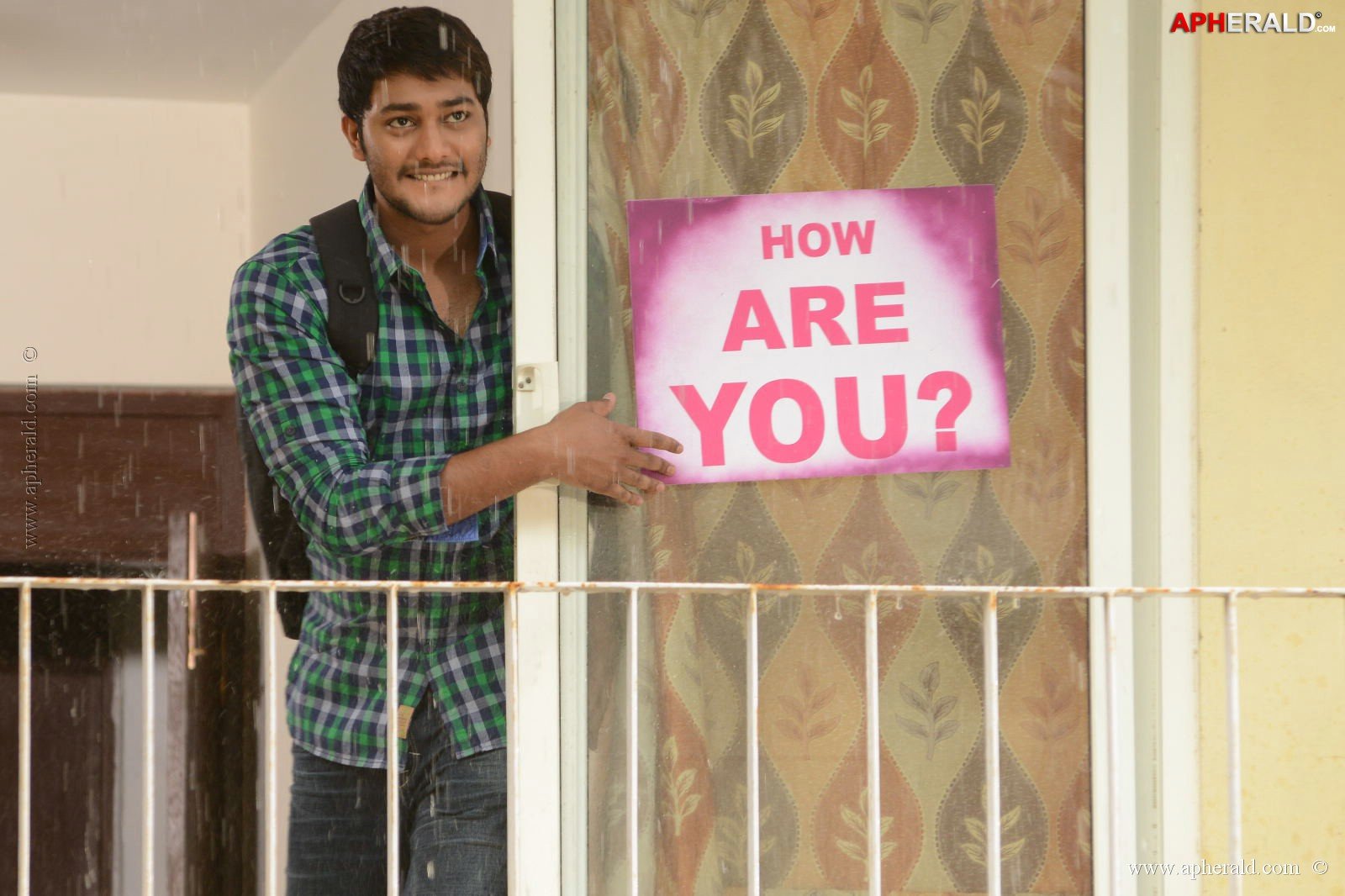 Manasunu Mayaseyyake Movie Stills