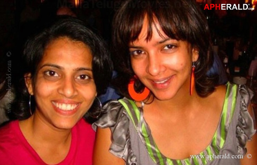 Manchu Lakshmi Prasanna Unseen Pics