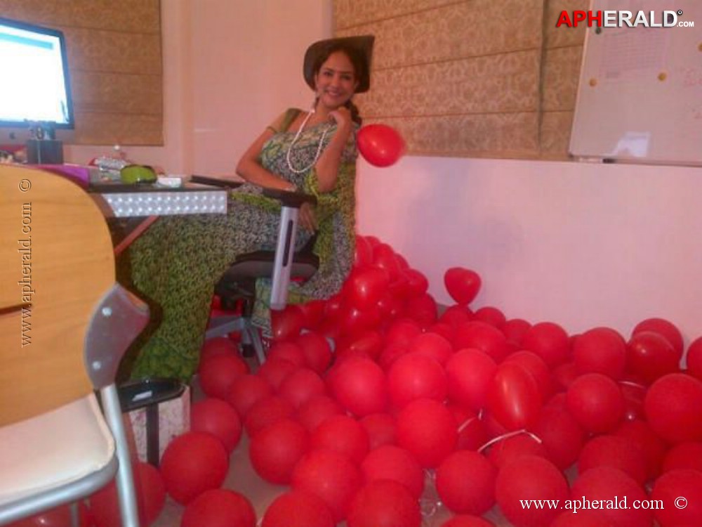 Manchu Lakshmi Prasanna Unseen Pics