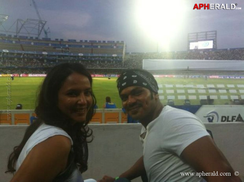 Manchu Lakshmi Prasanna Unseen Pics