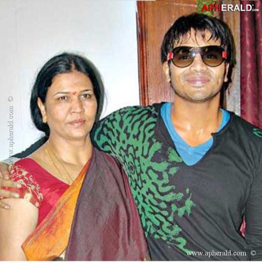 Manchu Manoj Rare Pics