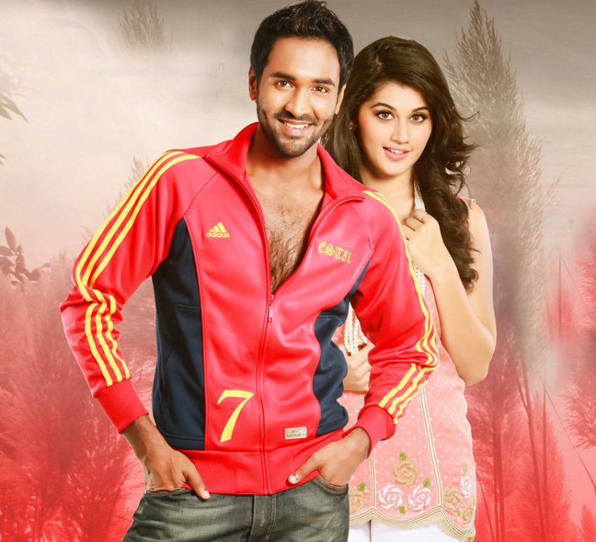 Manchu Vishnu Political Rowdy Movie Stills