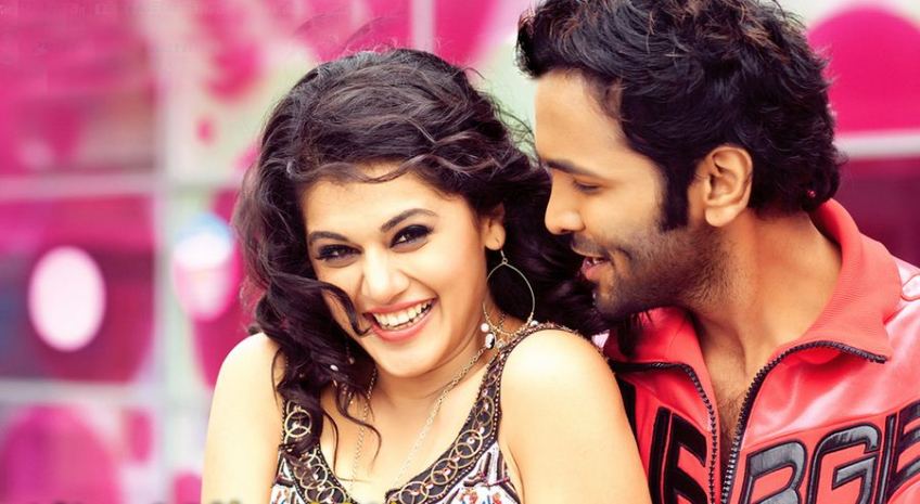 Manchu Vishnu Political Rowdy Movie Stills