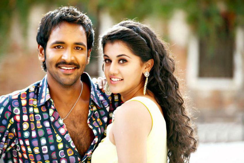 Manchu Vishnu Political Rowdy Movie Stills